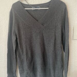 Karen Scott V-Neck Sweater